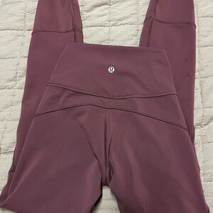 Lululemon In Movement Tight 25"